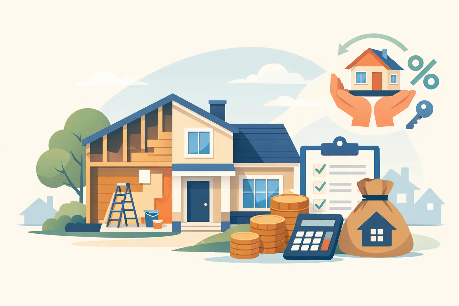 Affordable Home Remodeling Financing Options